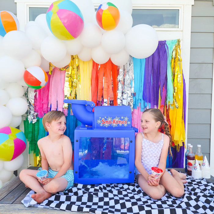Summertime Party Rentals (and Party Ideas) - Zurchers