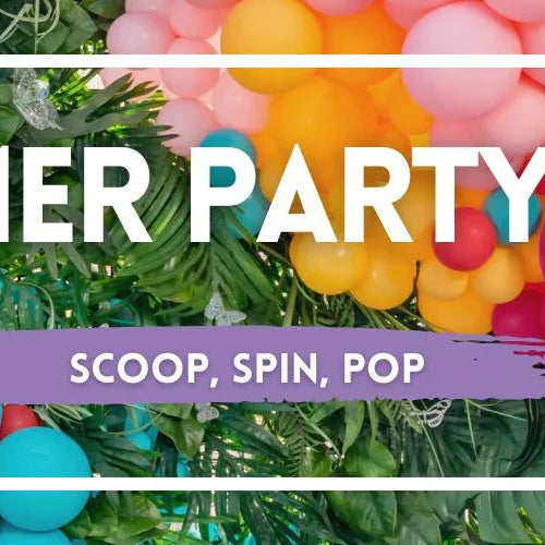 🎉 3 Summer Party Ideas You Can Throw 🎉 - Zurchers