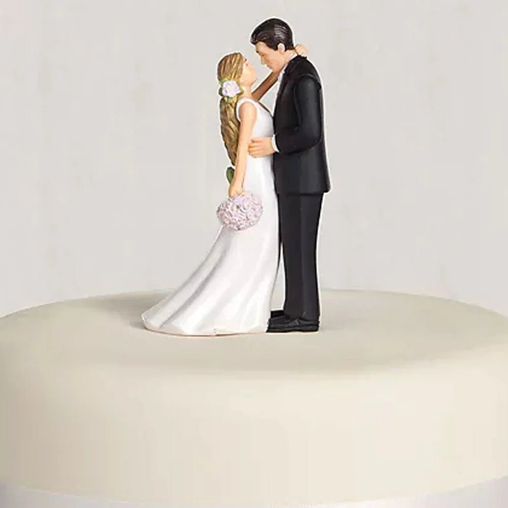 Wedding Cake Toppers - Zurchers