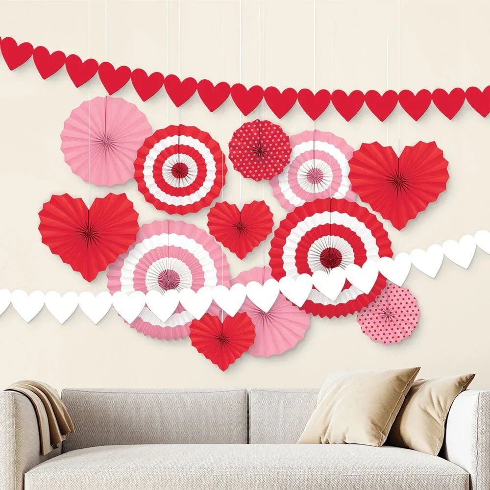 Valentine's Decorations - Zurchers