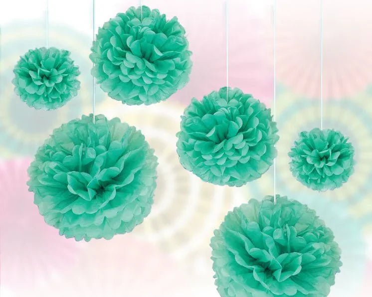 Tissue Flowers - Zurchers