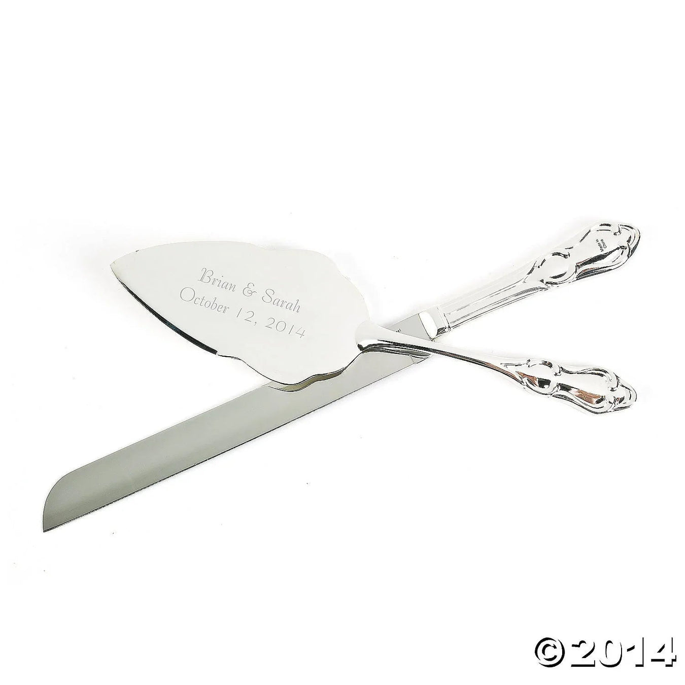 Cake Serving Sets - Zurchers