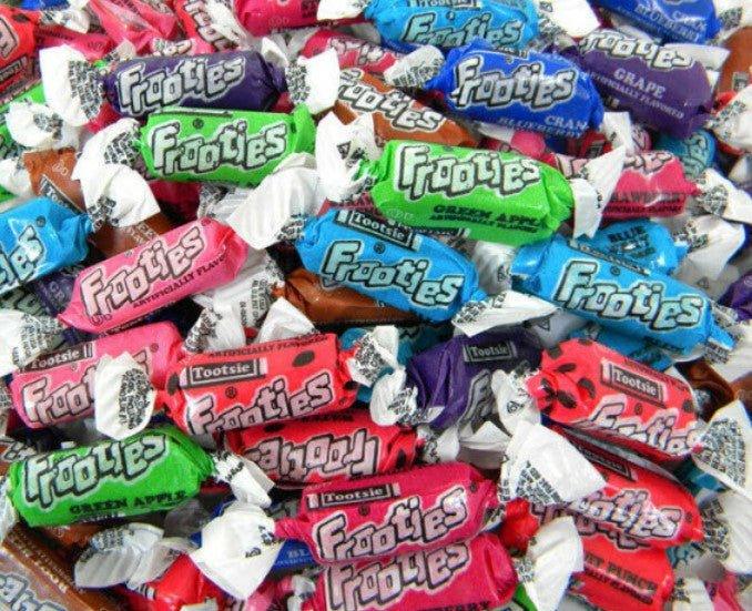 Tootsie Frooties - Zurchers