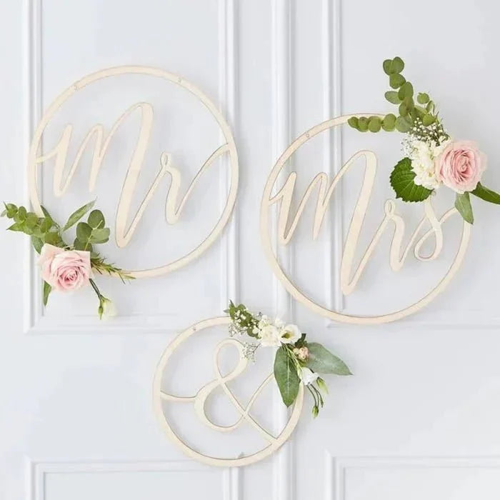 Wedding Supplies - Zurchers