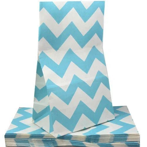 Blue Packaging - Zurchers