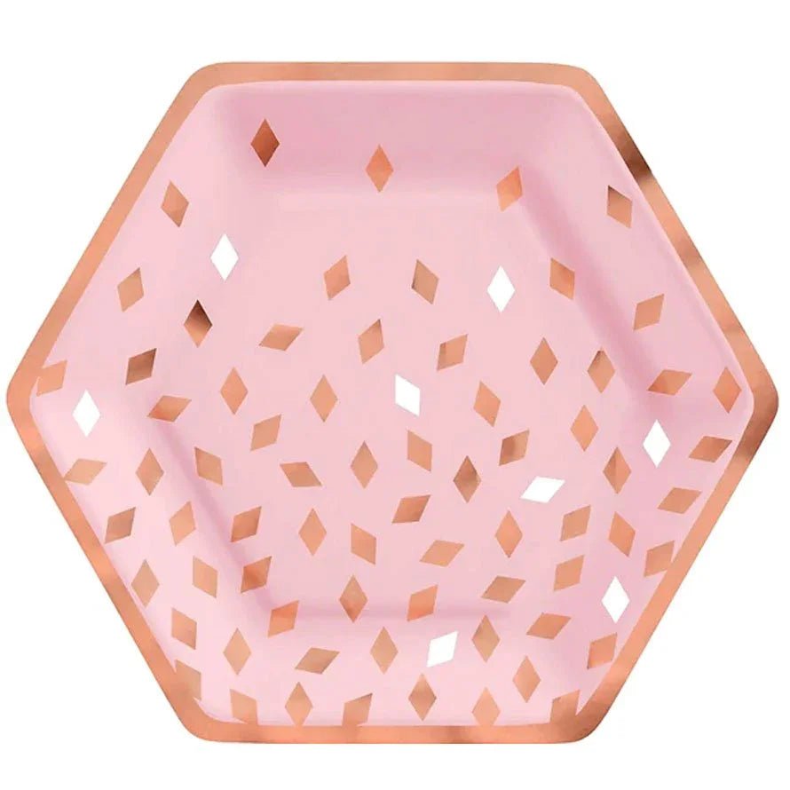 Blush Birthday Party - Zurchers