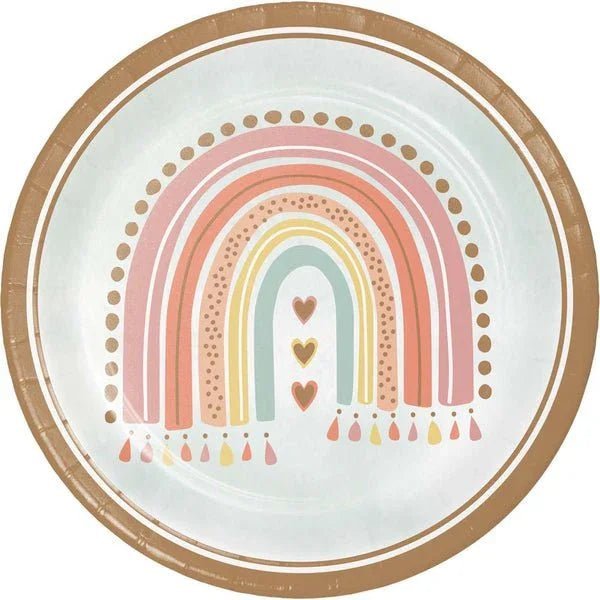 Boho Rainbow - Zurchers