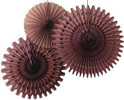 Brown Party Supplies - Zurchers