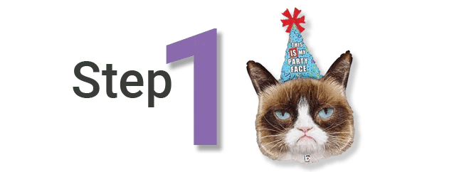 BYOB Step 1 - Zurchers