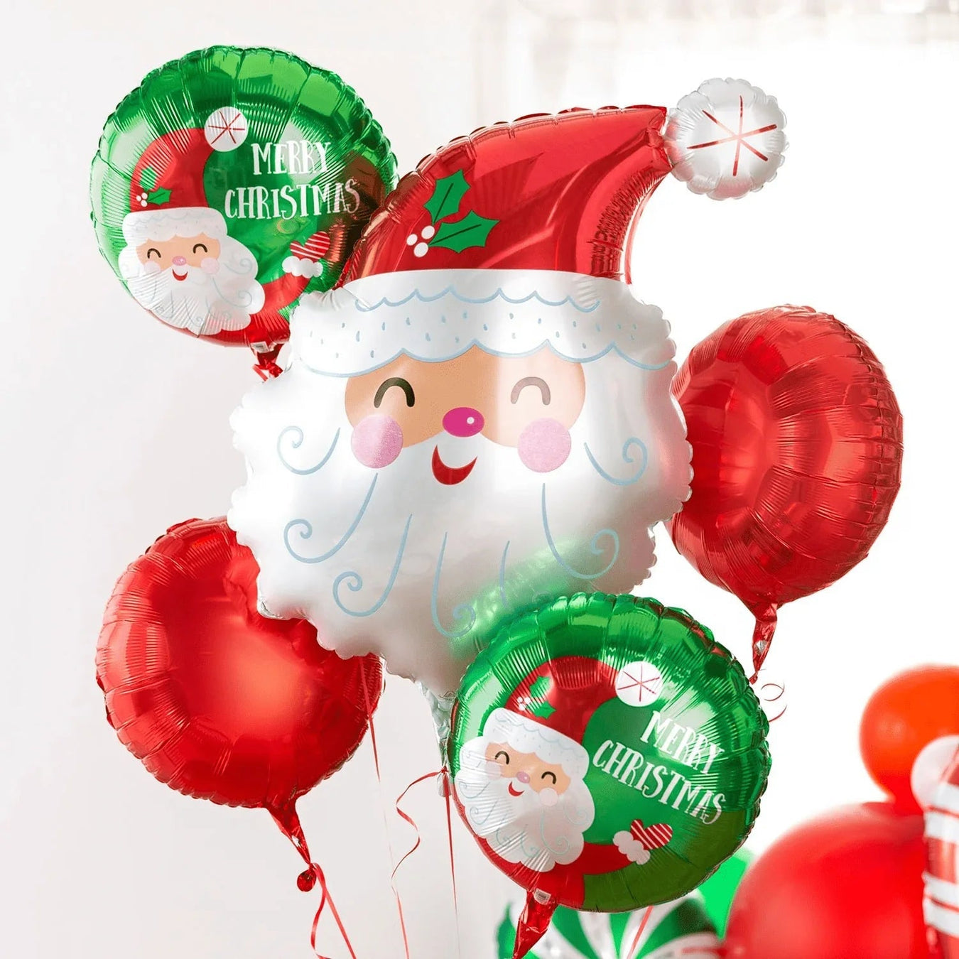 Christmas Bouquets - Zurchers