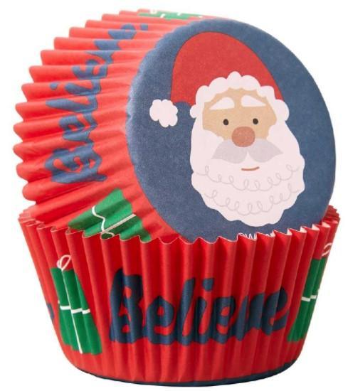 Christmas Cupcake Decorating - Zurchers