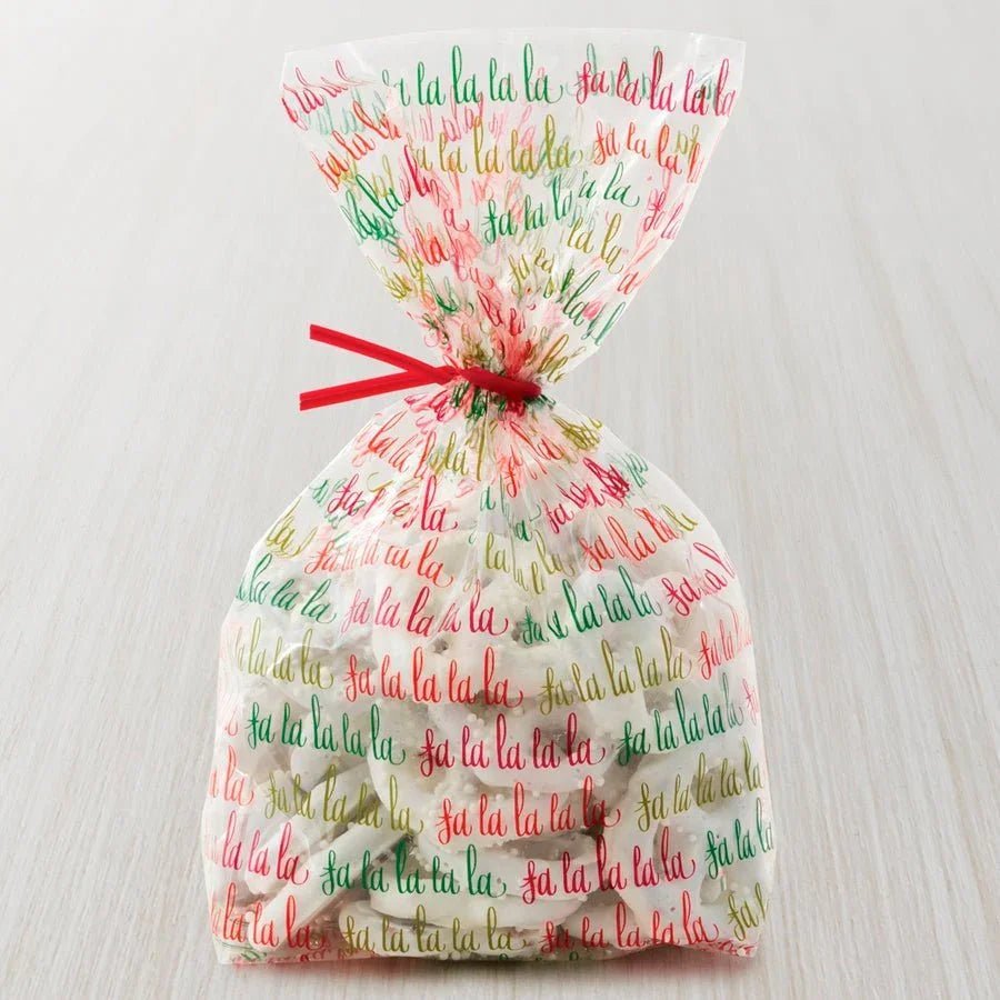 Christmas Treat Bags - Zurchers