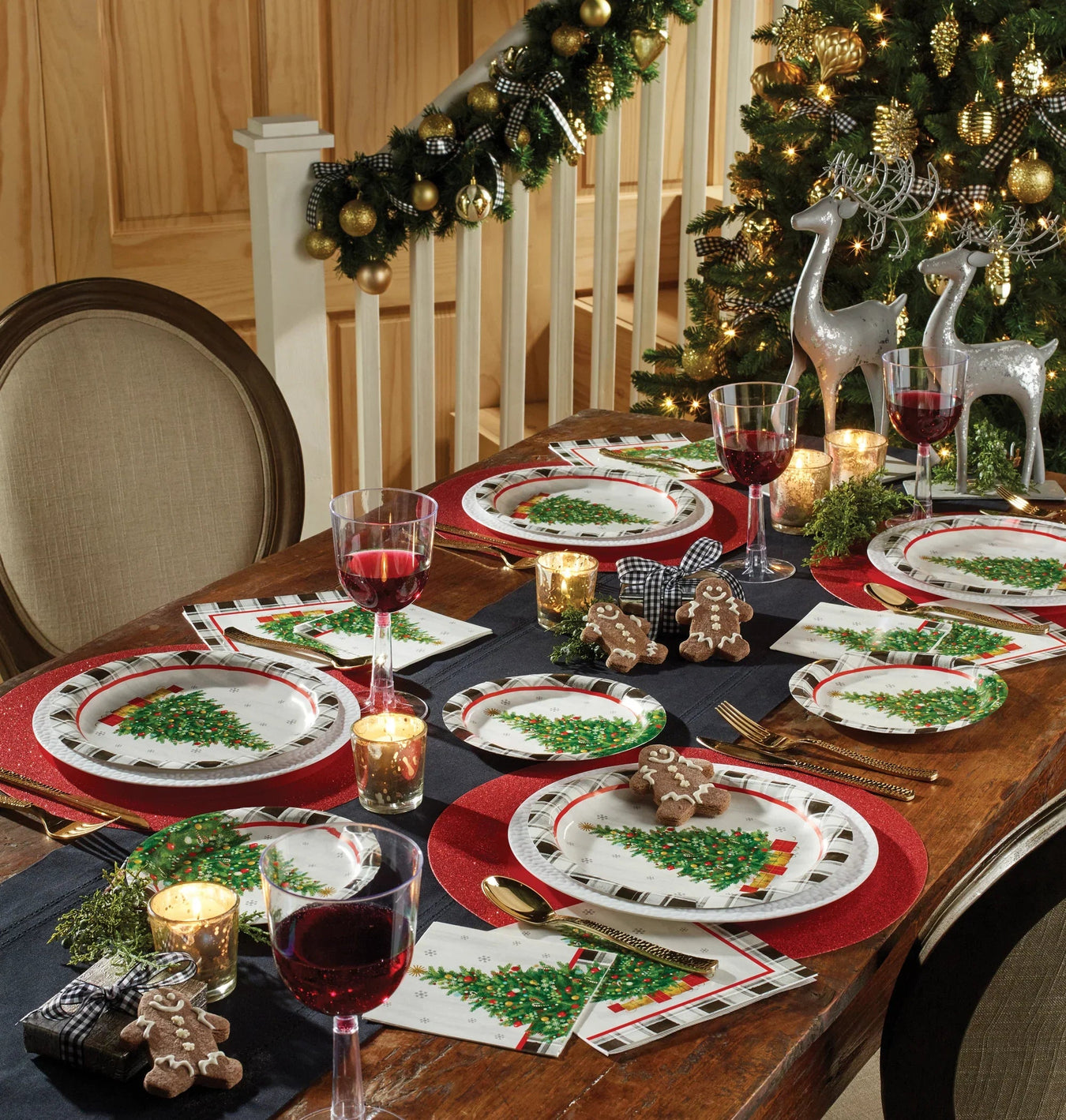 Christmas Tableware - Zurchers