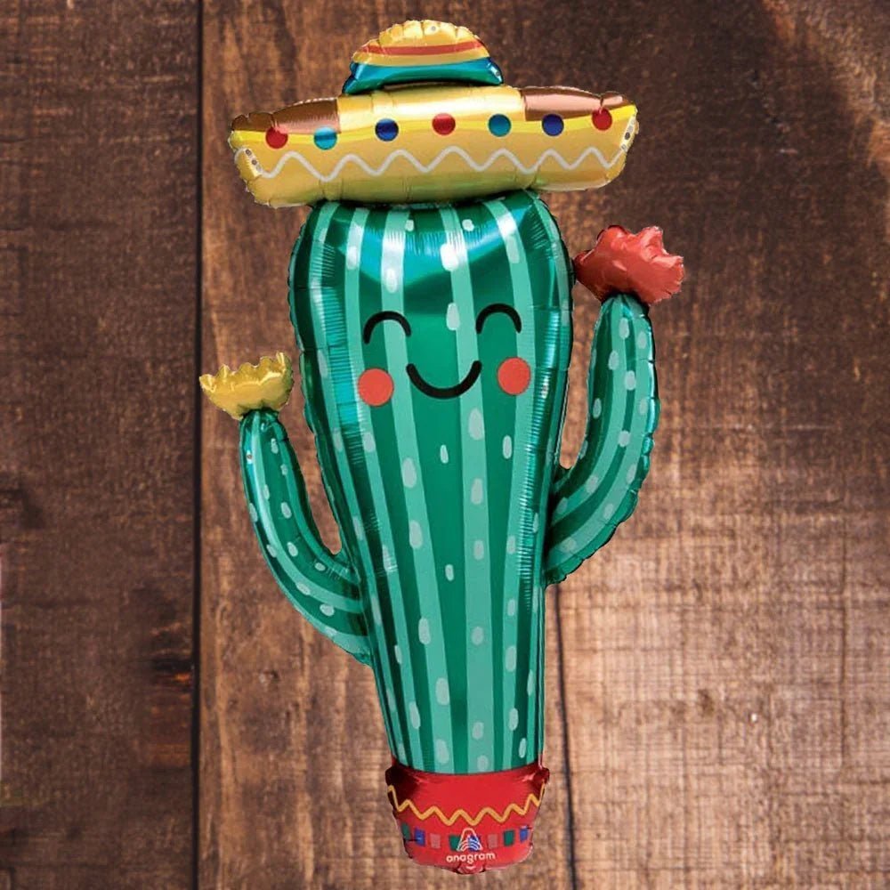 Cinco De Mayo Balloons - Zurchers