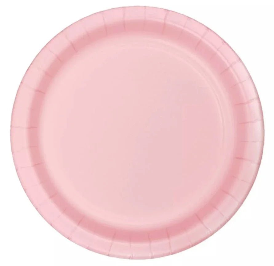 Classic Pink Tableware - Zurchers