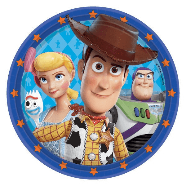 Toy Story Birthday Party - Zurchers