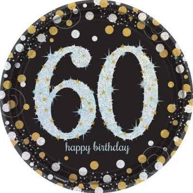 Sparkling 60th Birthday - Zurchers