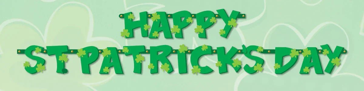 St. Patrick's Day - Zurchers