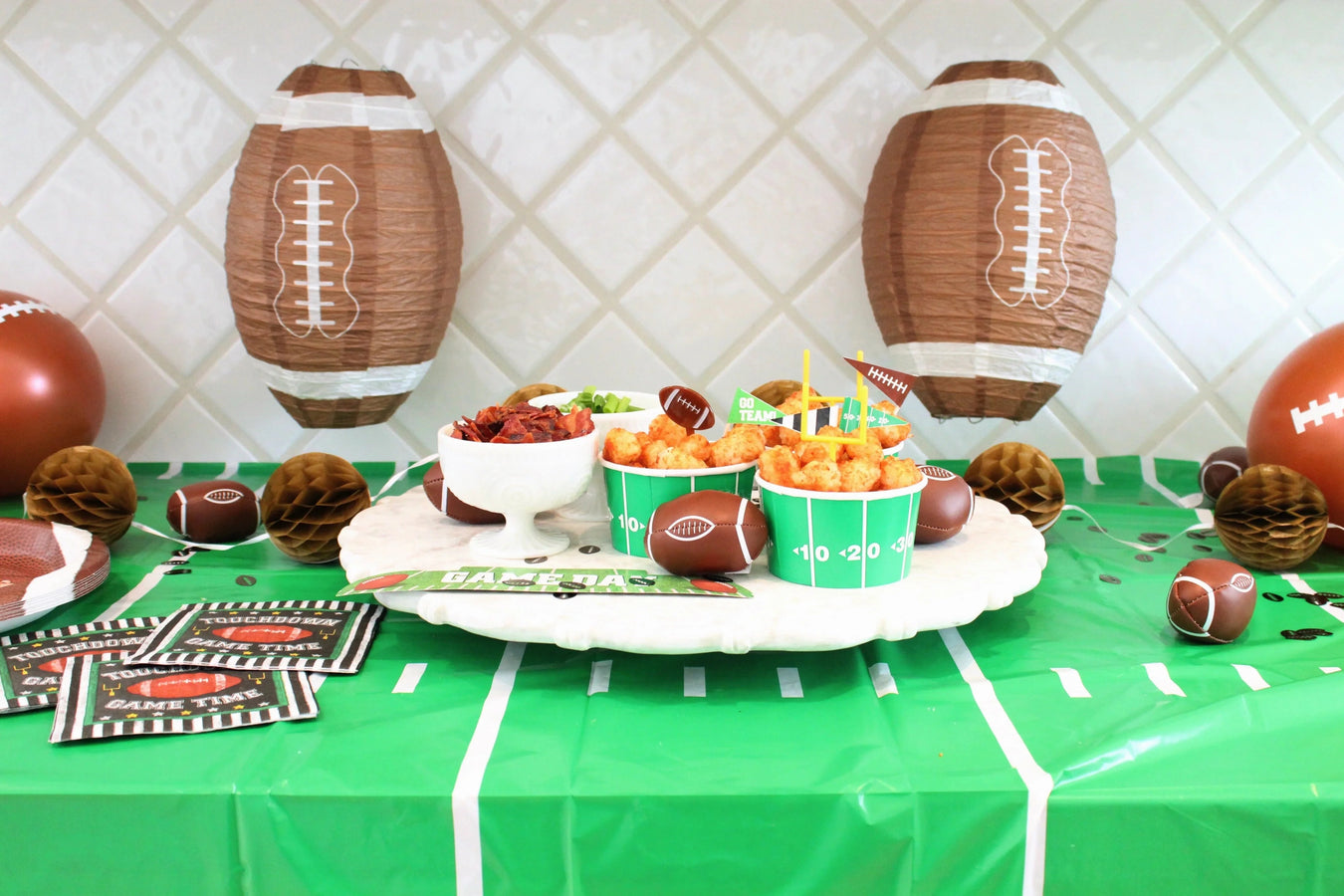 Super Bowl Sunday - Zurchers