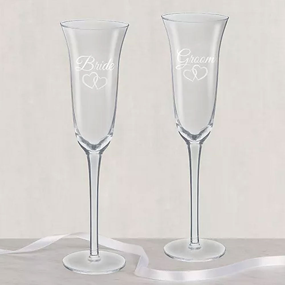 Toasting Glasses - Zurchers