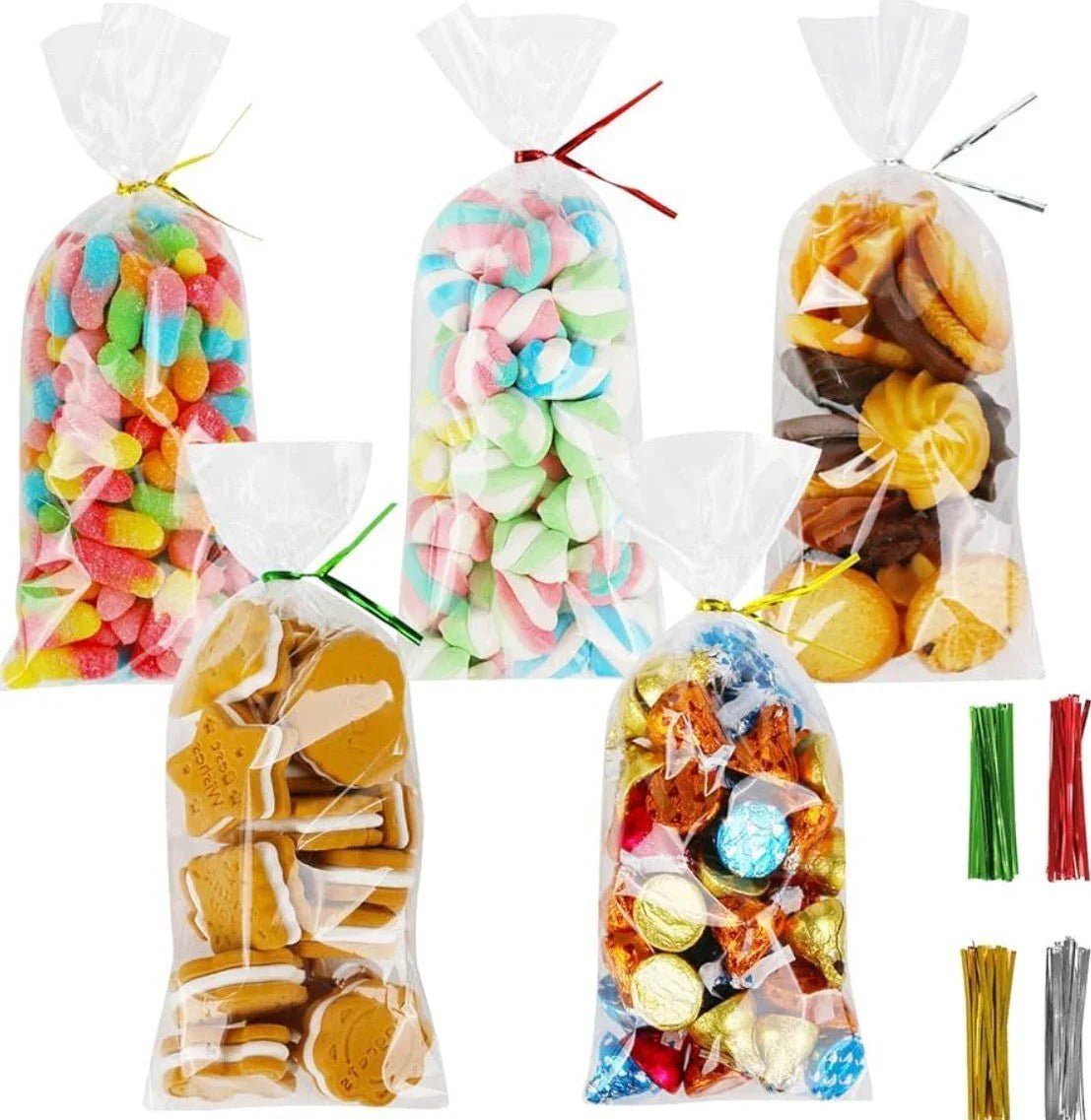 Treat Bags - Zurchers