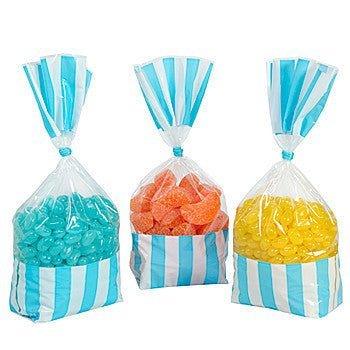 Turquoise Packaging - Zurchers