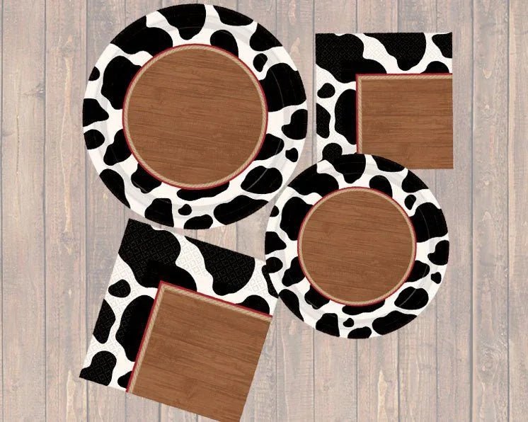 Western Tableware - Zurchers