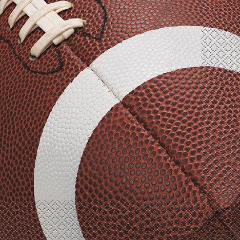 Football Party Beverage Napkins | 16 ct - Zurchers