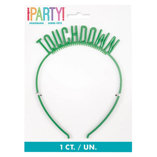 Football Kickoff Headband | 1 ct - Zurchers