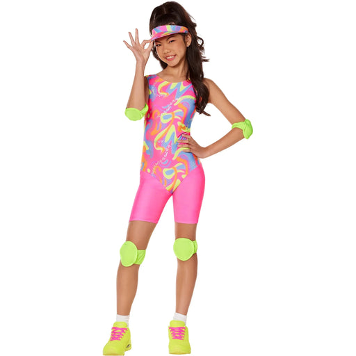 Childs Barbie The Movie Skating Barbie Costume | 1 ct - Zurchers