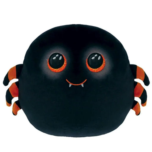 Halloween TY Squish - A - Boos (Squishies) Plush - COBB the Spider 10" | 1ct - Zurchers