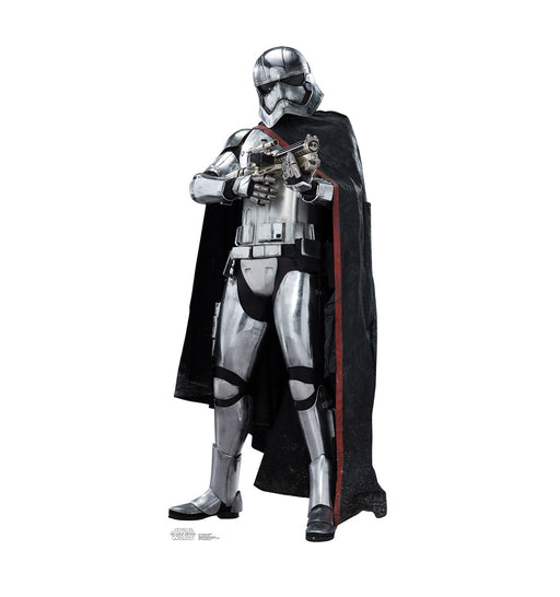 Captain Phasma Lifesize Standup *Made to order - please allow 10 - 14 days for processing* - Zurchers