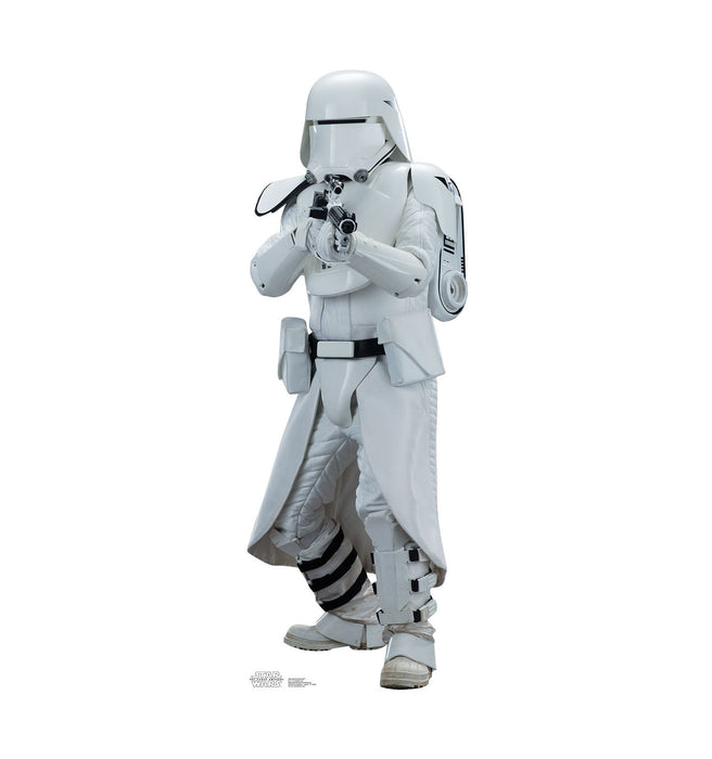 Snowtrooper - Star Wars - The Force Awakens Lifesize Standup *Made to order - please allow 10 - 14 days for processing* - Zurchers