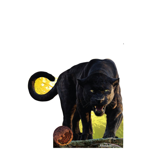 Bagheera The Jungle Book  Lifesize Standup  *Made to order-please allow 10-14 days for processing*