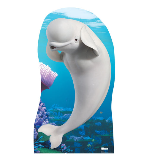 Baily - Finding Dory _ Cardboard Standup *Made to order-please allow 10-14 days for processing*