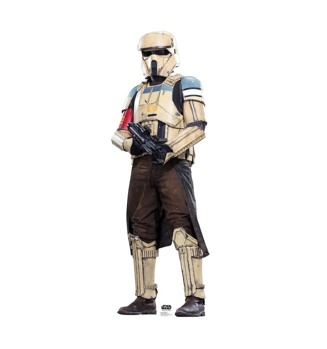 Shoretrooper Star Wars Rogue One Lifesize Standup *Made to order - please allow 10 - 14 days for processing* - Zurchers