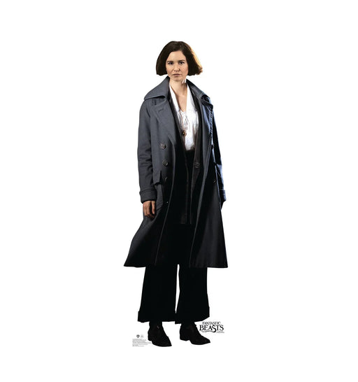 Porpentina Goldstein Fantastic Beasts Lifesize Standup *Made to order - please allow 10 - 14 days for processing* - Zurchers