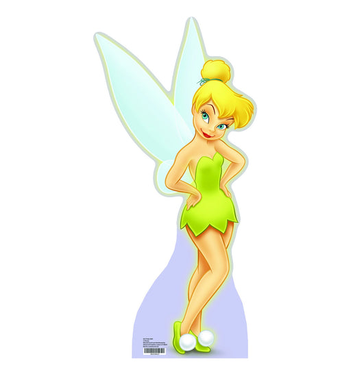 Original Tinker Bell Lifesize Standup *Made to order - please allow 10 - 14 days for processing* - Zurchers