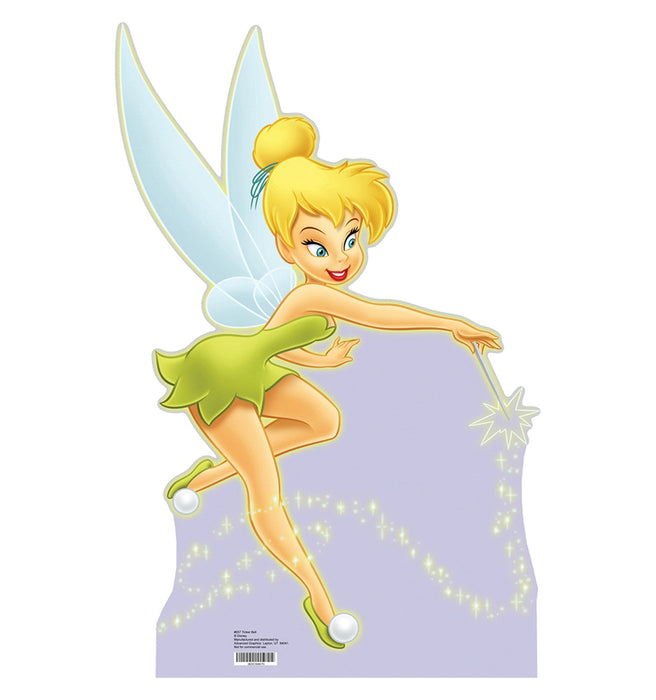 Tinker Bell Lifesize Standup *Made to order - please allow 10 - 14 days for processing* - Zurchers