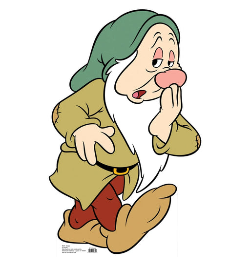 Sleepy Lifesize Standup *Made to order - please allow 10 - 14 days for processing* - Zurchers