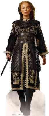 Elizabeth Swann Lifesize Standup *Made to order - please allow 10 - 14 days for processing* - Zurchers
