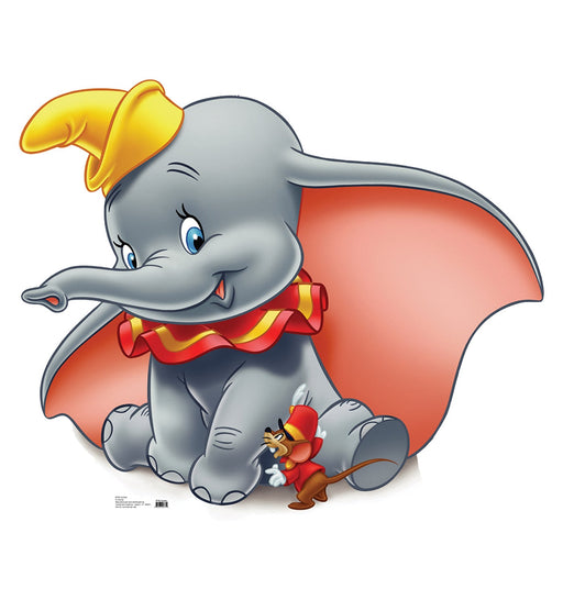 Dumbo Lifesize Standup *Made to order - please allow 10 - 14 days for processing* - Zurchers