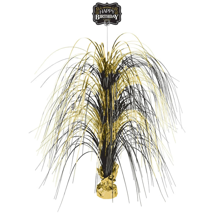 Better With Age Birthday Spray Centerpiece, 28" | 1 ct - Zurchers