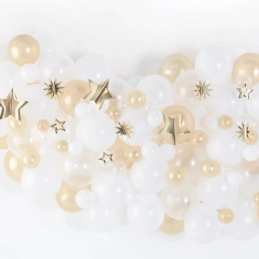 Star Accent Décor Kit - White Gold | 1 ct - Zurchers