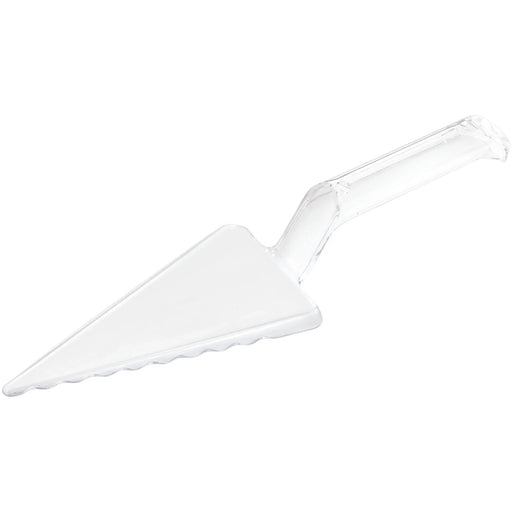 Clear Plastic Pie Cutter 11" | 1 ct - Zurchers