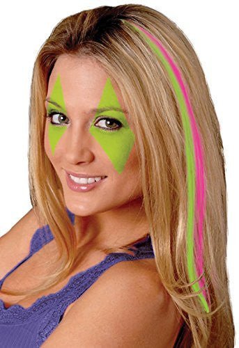 Neon Hair Extension 15in | 1ct - Zurchers
