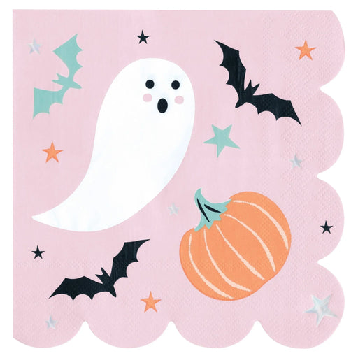 Hauntings Lunch Napkins | 16 ct - Zurchers