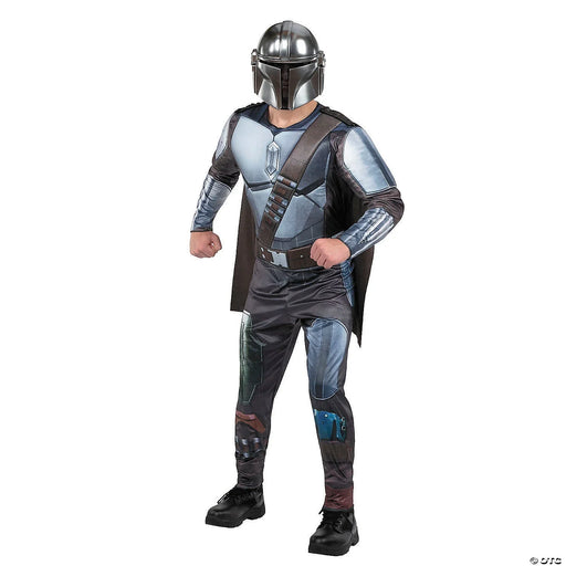 Adults Star Wars™ The Mandalorian™ Qualux Costume – Extra Large - Zurchers