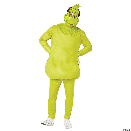 Adults Dr. Seuss™ The Grinch Costume – Extra Large | 1ct - Zurchers
