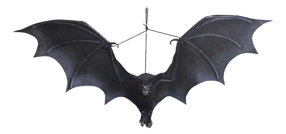 Black Hanging Bat 19.7" | 1 ct - Zurchers